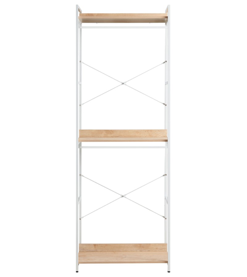 Vestidor metal haya balda intermedia